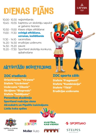21. maija programma.