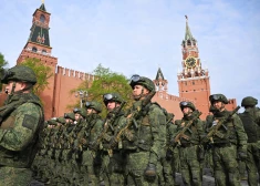 Maskava izplata melus, ka Ukraina no Latvijas gatavojot triecienus Krievijai, un draud atriebties