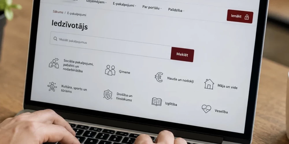 Parāds var "gaidīt" tur, kur jūs jau ilgi neesat ienācis.