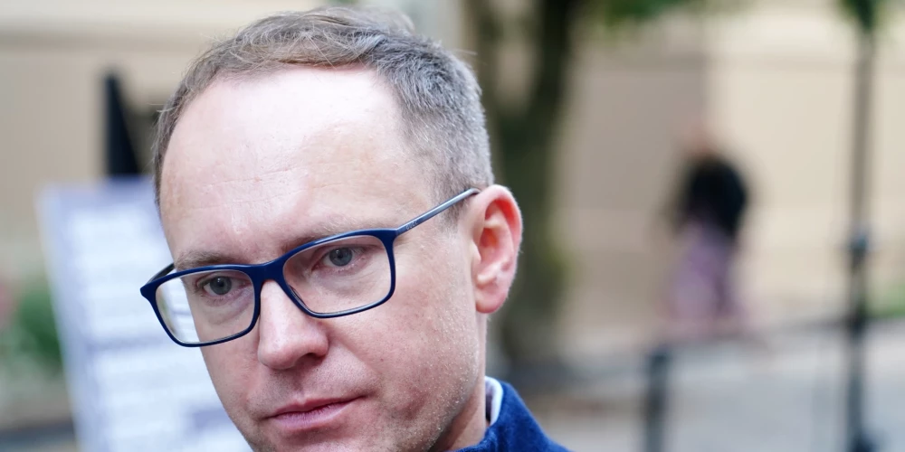 Специалист по редким заболеваниям Андрис Скриде.