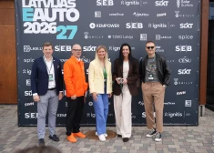 Jau trešo gadu pēc kārtas norisināsies konkurss “Latvijas e-Auto”.