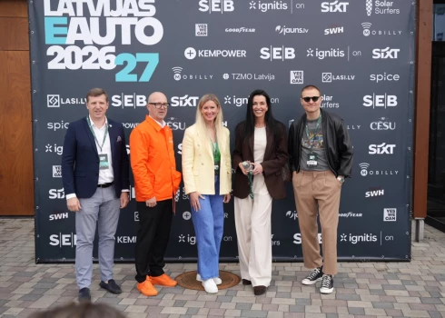 Jau trešo gadu pēc kārtas norisināsies konkurss “Latvijas e-Auto”.