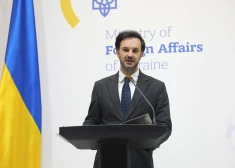 Ukrainas ĀM: Krievija apzināti novirza dronus uz Latvijas teritoriju