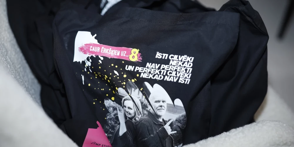Sākusies “Caur ērkšķiem uz…” astotās sezonas filmēšana.