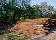 В Эстонии призвали притормозить стройку Rail Baltica - все равно к 2030 году через Латвию не проехать