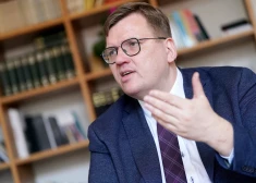 Юрис Пуце заявил, что появление в небе Латвии украинских дронов - это не плохие новости