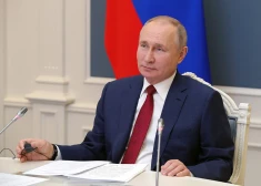 Propagandisti aicina gāzt Putinu, jo karš Ukrainā nonācis strupceļā, nosaukts arī iespējamais pēctecis