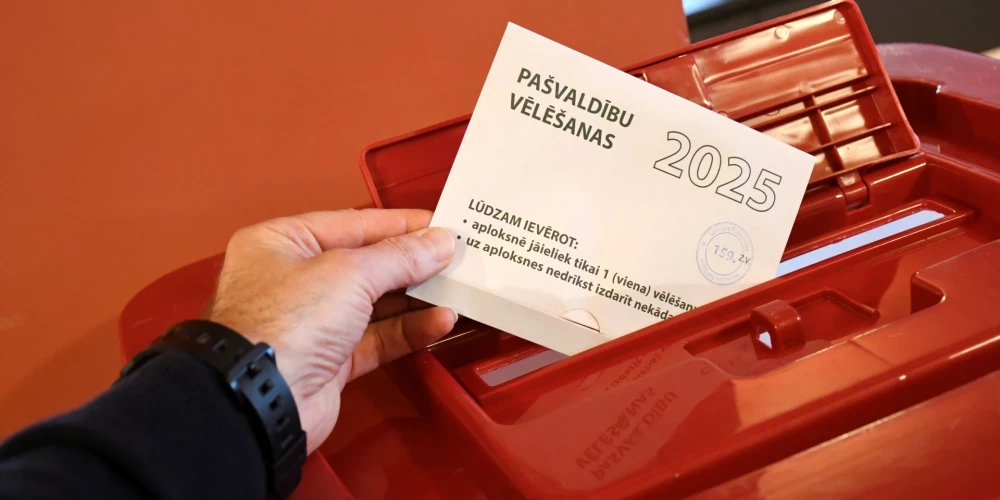 Gatavošanās vēlēšanām norit raiti, bet izplatās apdraudoši vēstījumi ...