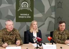 NBS turpina analizēt piedzīvoto iespējamo Latvijas gaisa telpas apdraudējumu