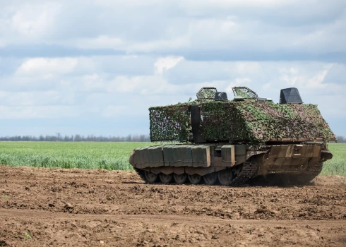 Krievija zaudē spējas karam ar NATO. 