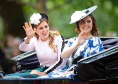 Princeses Beatrise un Eiženija dosies uz karaliskajām kāzām, bet Harijs nav ielūgts
