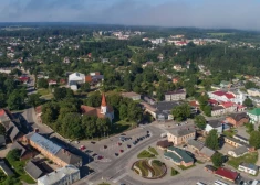 Smiltenē un Cesvainē aizvadīta satraukumiem pilna diena pēc iespējamā gaisa telpas apdraudējuma