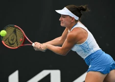 Semeņistaja pārliecinoši pārvar "Roland Garros" kvalifikācijas pirmo kārtu