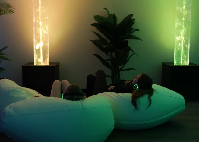 “RAVE YOURSELF WELL” apvieno visus kustības, mūzikas un labsajūtas ritmos