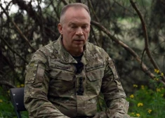Sirskis brīdina: Krievija plāno operācijas no Baltkrievijas teritorijas