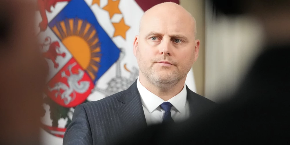 Apvienotais saraksts" Saeimas frakcijas deputāts Andris Kulbergs.