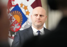 Apvienotais saraksts" Saeimas frakcijas deputāts Andris Kulbergs.