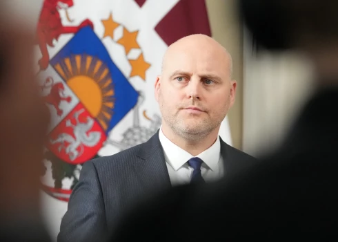 Apvienotais saraksts" Saeimas frakcijas deputāts Andris Kulbergs.