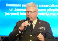 Jaunsardzes centra vadītājs: svarīgi iemācīt ne tikai šaut, bet arī saprast, uz kuru pusi