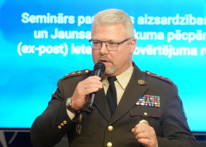 Jaunsardzes centra vadītājs: svarīgi iemācīt ne tikai šaut, bet arī saprast, uz kuru pusi