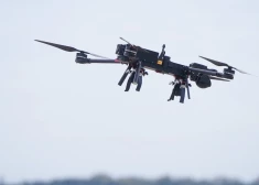 О возможном дроне Латвию и Литву предупредила Беларусь 