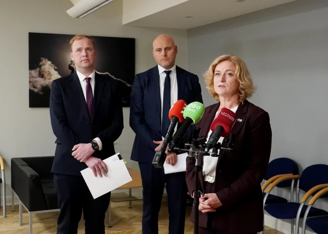 Новая коалиция в Латвии стала ближе: "Новое Единство" решило войти в правительство