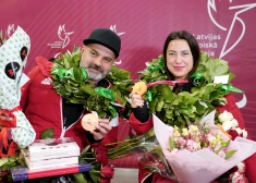 Paralimpisko spēļu bronzas medaļnieki Rožkova un Lasmans atbalsta trūkuma dēļ neziņā par savu nākotni