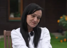 VIDEO: šova "Ģimene burkā" zvaigzne Agrita Bindre stāsta, kāpēc ir kategoriska pret iepazīšanos klubos