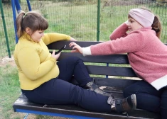 Bērnu aptaukošanās pandēmija, Jau 7 gadu vecumā ir redzams, vai būs problēmas ar svaru