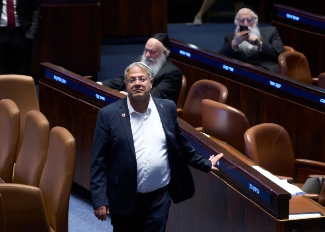 Izraēlas ministra ņirgāšanās par Gazas flotiles aktīvistiem izraisa sašutumu