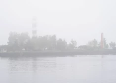 В четверг в Латвии - осадки, туман и до +23 градусов