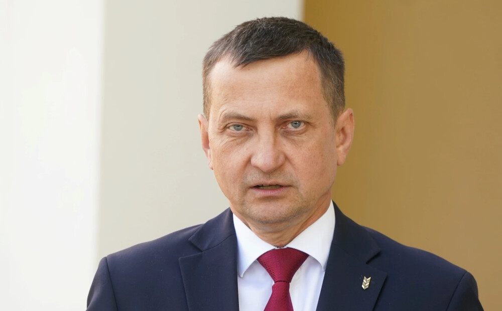 Saeima atjauno deputāta mandātu Armandam Krauzem