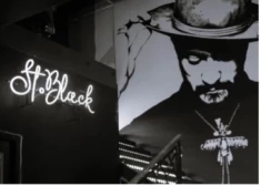 Dzīvās mūzikas bārs un restorāns ST. BLACK – pilsētas ritms ar raksturu