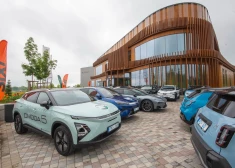 Konkursa "Latvijas e-Auto 2026/2027" jaunajā sezonā sacentīsies 28 elektroauto, tostarp ar iespaidīgu 800 km sniedzamību