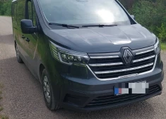 Aizturēts nelikumīgi valsts robežu šķērsojušu personu pārvadātājs