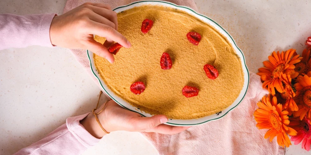 Viegli pagatavojams un gards tiramisu no Annas Pannas recepšu krājumiem. 