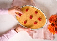 Annas Pannas zeltainais cepumu tiramisu, ko viegli var pagatavot arī bērni