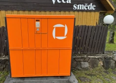 Latvijā atklāts pirmais šāda veida pakomāts — tas atrodas Siguldas novadā