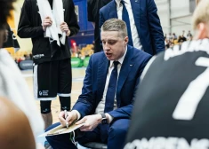 "VEF Rīga" izmaiņām bagāto starpsezonu sāk ar juridiskās formas maiņu un jauniem līdzīpašniekiem