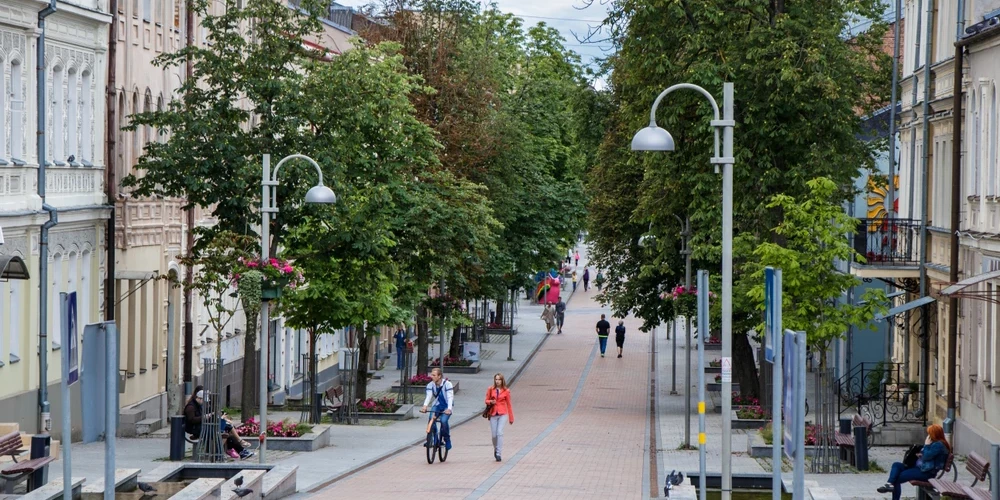 Daugavpils iedzīvotāji pirmo reizi saņēmuši šūnu apraides brīdinājumu par apdraudējumu gaisa telpā.