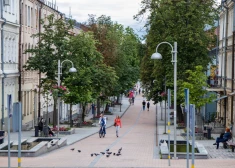 Daugavpils iedzīvotāji pirmo reizi saņēmuši šūnu apraides brīdinājumu par apdraudējumu gaisa telpā.