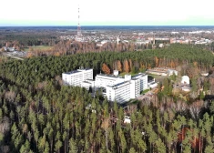 KNAB veicis kratīšanas trīs Latvijas slimnīcās