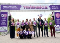 В парке Узварас впервые пройдет масштабный фестиваль для семей с более чем 60 активностями