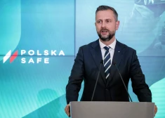 Polijas aizsardzības ministrs: Ukrainai dronu uzbrukumos jābūt precīzākai