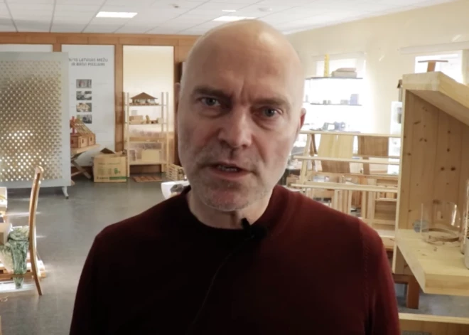 "Kokrūpnieku skandāls ir mākslīgi uzpūsts!" uzskata Latvijas Kokmateriālu ražotāju un tirgotāju asociācijas prezidents