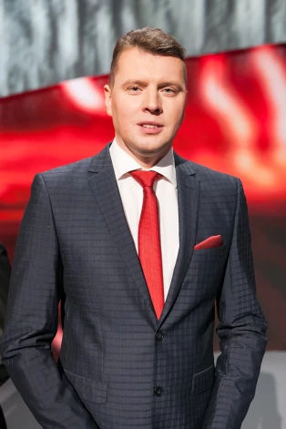 Latvijā zināmu cilvēku radurakstu pētnieks – televīzijas un radio ilggadējais žurnālists Arnis Krauze.