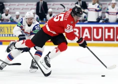 Šeifeles "hat trick" izglābj Kanādu spēlē pret Norvēģiju, kurai pietrūka 99 sekundes līdz sensācijai