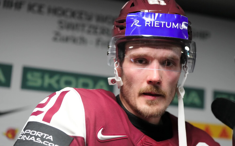 Latvijas kapteinis Balcers skarbs pēc Somijas mācībstundas