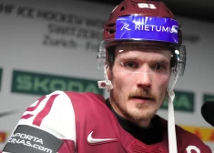 Latvijas kapteinis Balcers skarbs pēc Somijas mācībstundas