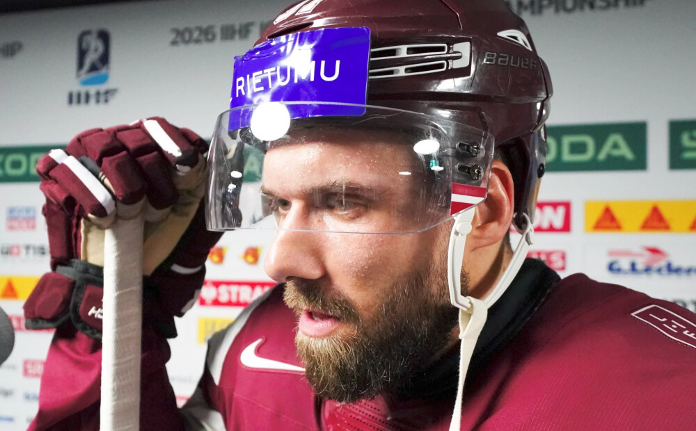 Haralds Egle atklāj somu uzvaras atslēgu
